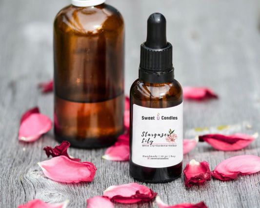 ESSENTIAL OILS VERSUS FRAGRANCE OILS IN CANDLE MAKING