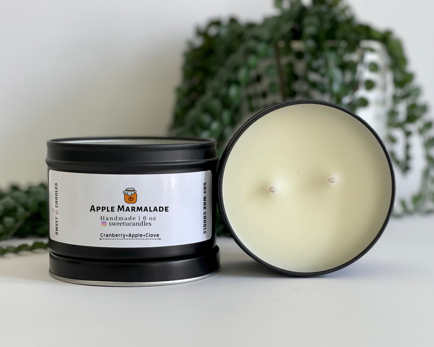 Apple Marmalade - Sweet U Candles