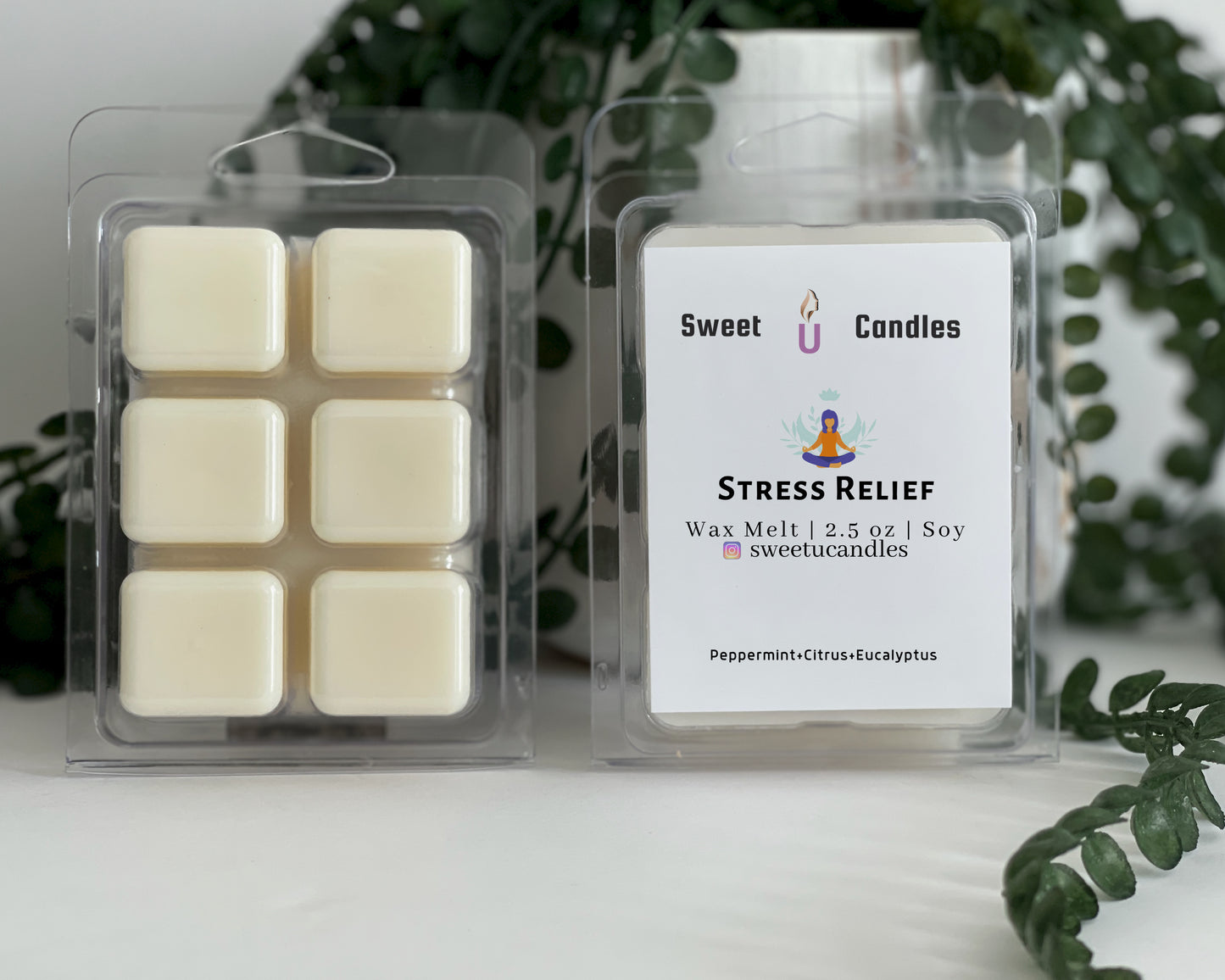 Spring Wax Melts - Sweet U Candles