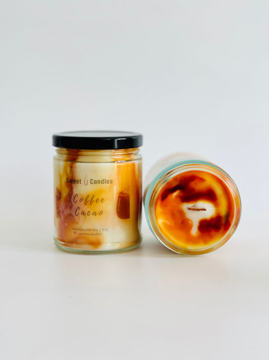 COFFEE AND CACAO - Sweet U Candles