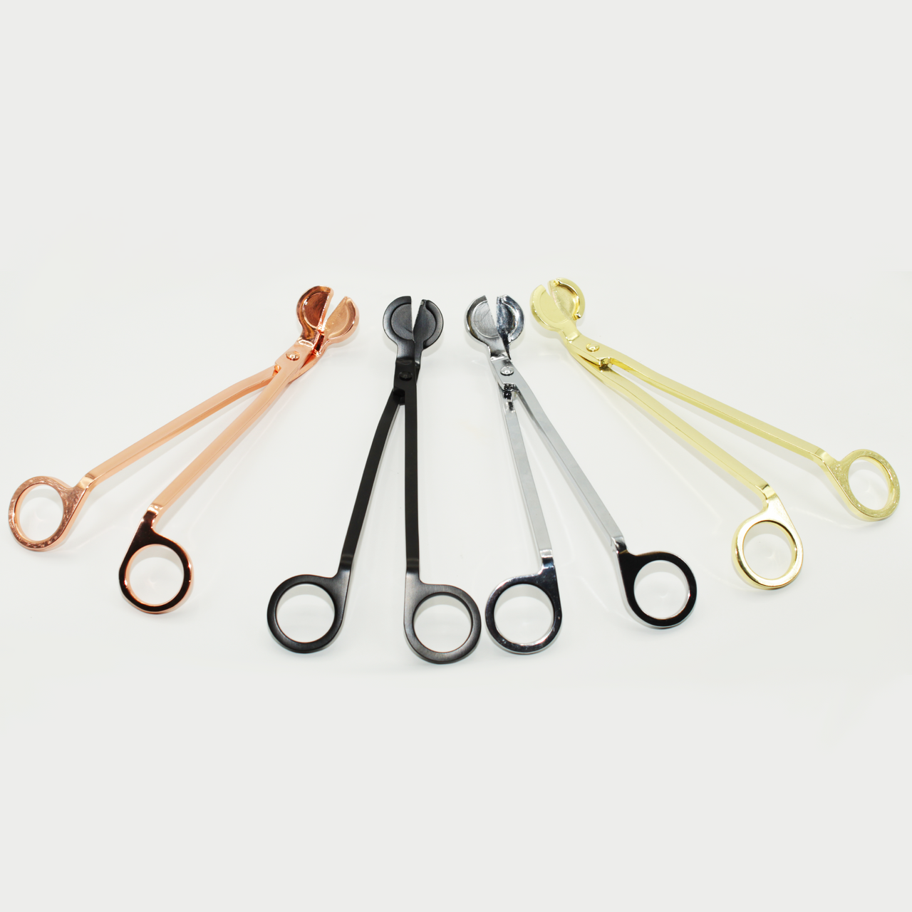 BLACK STEEL WICK TRIMMER - Sweet U Candles