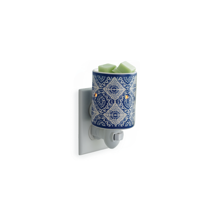 PORCELAIN PLUGGABLE FRAGRANCE WARMER - Sweet U Candles