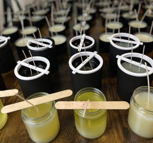 CANDLE MAKING SUPPLIES LIST FOR BEGINNERS 2024