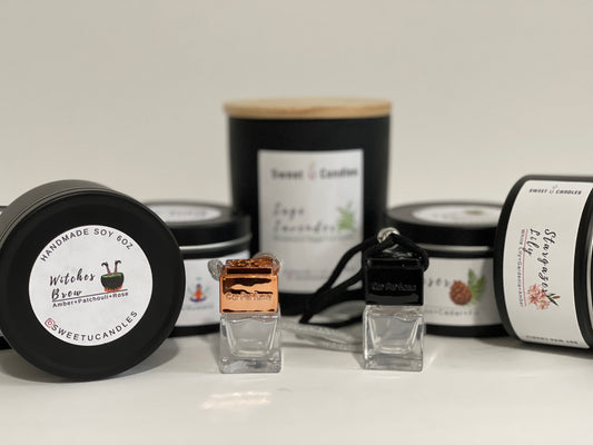 How to Start a Candle Business From Home in 2024: A Comprehensive Guide"