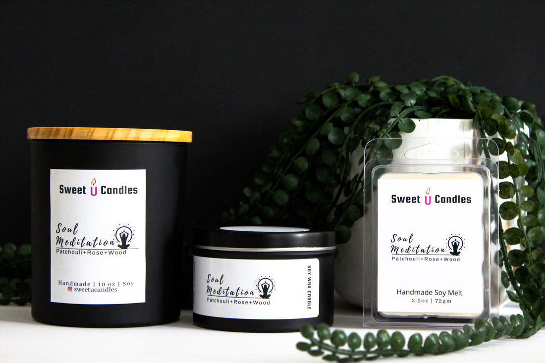 BEST PRACTICES FOR STORING CANDLES