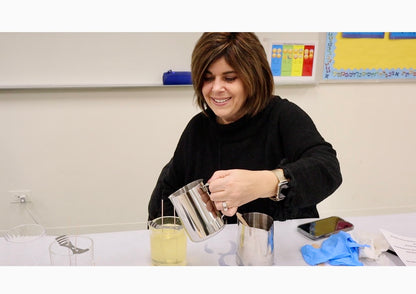 Private Candle Making Workshop — Book at Your Venue - Sweet U Candles 