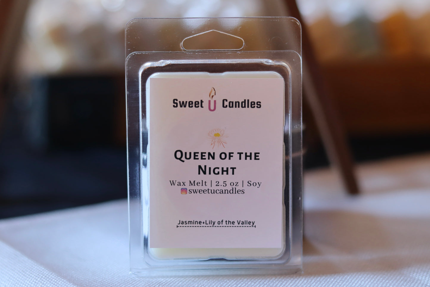 Beach Vacation Soy Wax Melts - Sweet U Candles 
