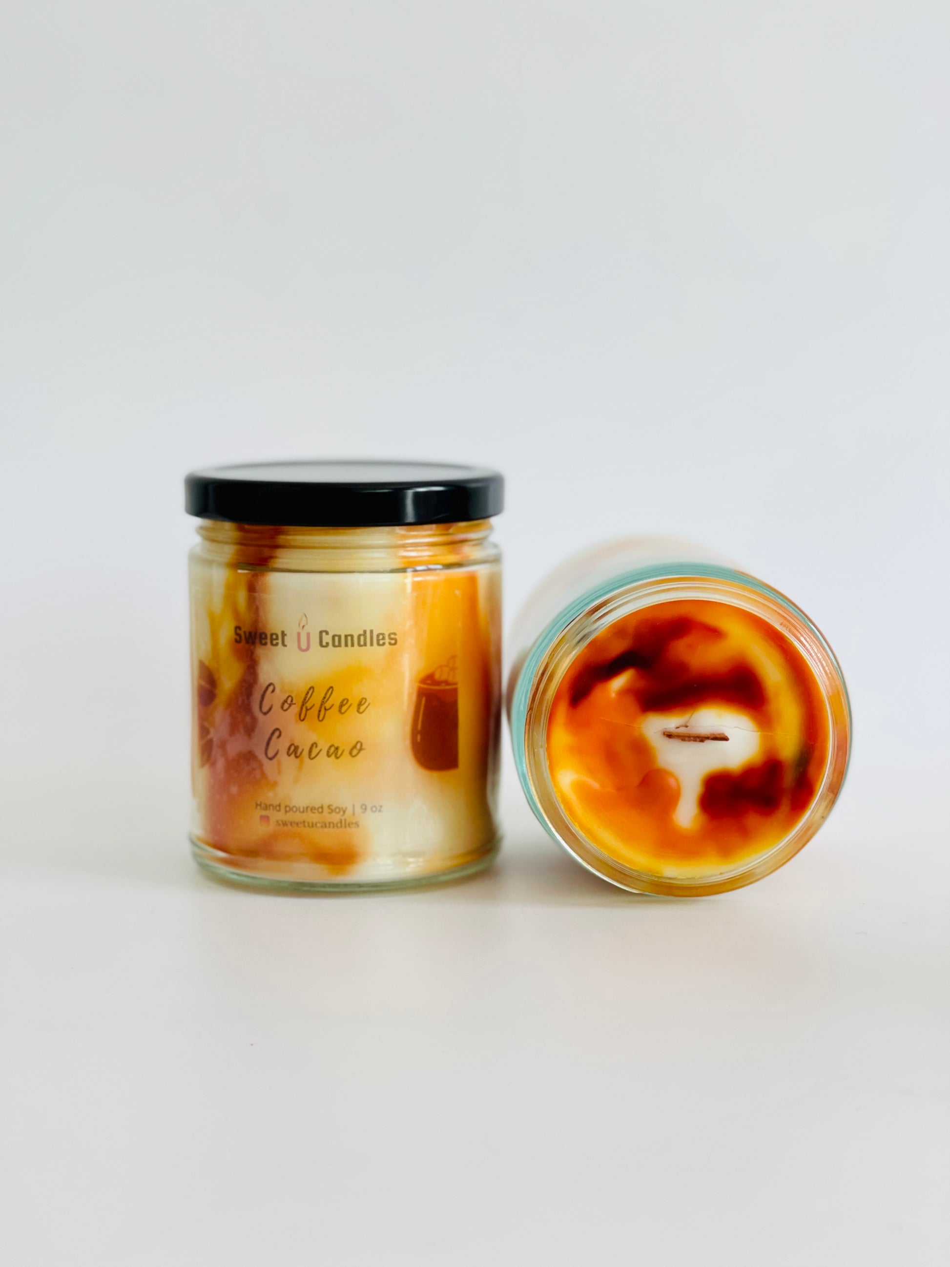 COFFEE AND CACAO - Sweet U Candles 