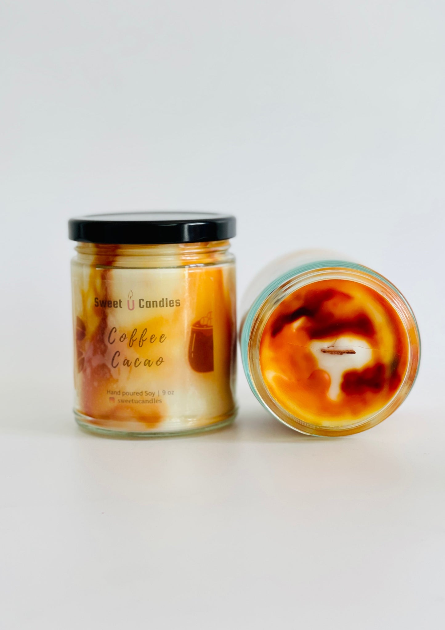 COFFEE AND CACAO - Sweet U Candles 